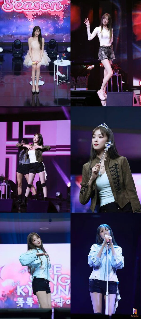 Lee Sung-kyung shows utmost sincerity for fans—3 hours was not enough