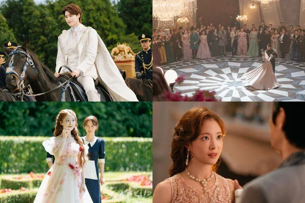 Shin Min-a, Ju Ji-hoon, Lee Jong-suk, and Lee Se-young to star in Disney+ imperial romance fantasy 'The Remarried Empress'