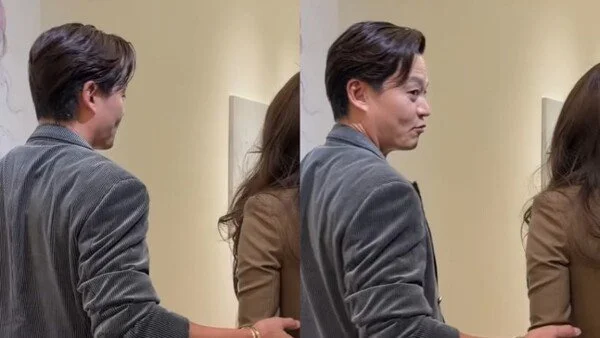Lee Seo-jin escorts lost 26-year-old chaebol heiress Lee Ju-yeong at luxury brand event