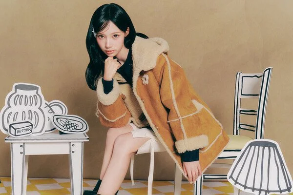 RESCENE WONI, Hasty Winter Sonata Fairy Fashion—Enjoy Autumn First
