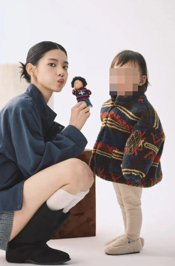Advertising campaign featuring Won Hyeon-ju and daughter Yang Rua proceeds as scheduled amid Yang…