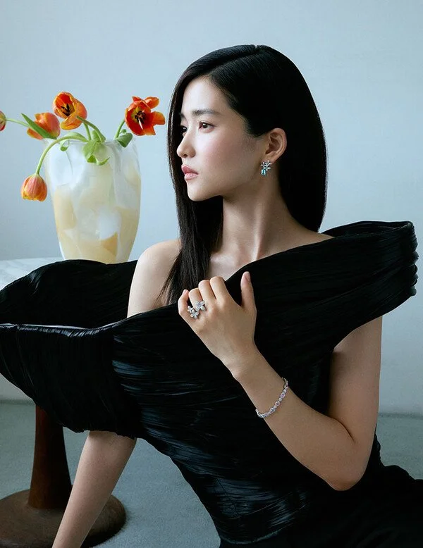 ​김태리, 작품 쉬어도 미모 안 쉬어-보석보다 영롱한​