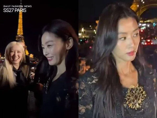 Jun Ji-hyun, Rapid Aging? — "Natural Beauty is More Beautiful Than Plastic Surgery"