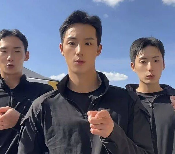 Jung Seung-hwan, the Hottest Soldier—So Handsome—Followers Jump from 30,000 to 290,000