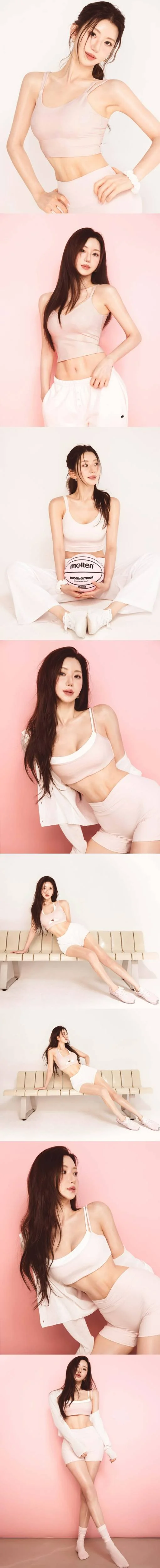 マ・ドンソクの17歳年下妻イェ・ジョンファ、官能的な忍耐の限界