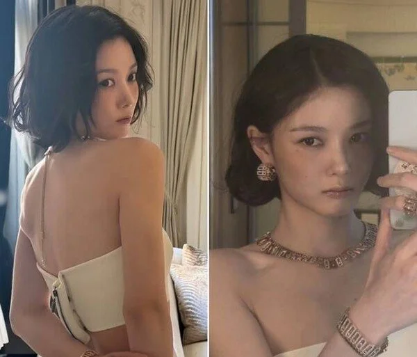 Kim Yoo-jung thực sự 'trưởng thành hoàn toàn' - đây không phải là lời nói dối