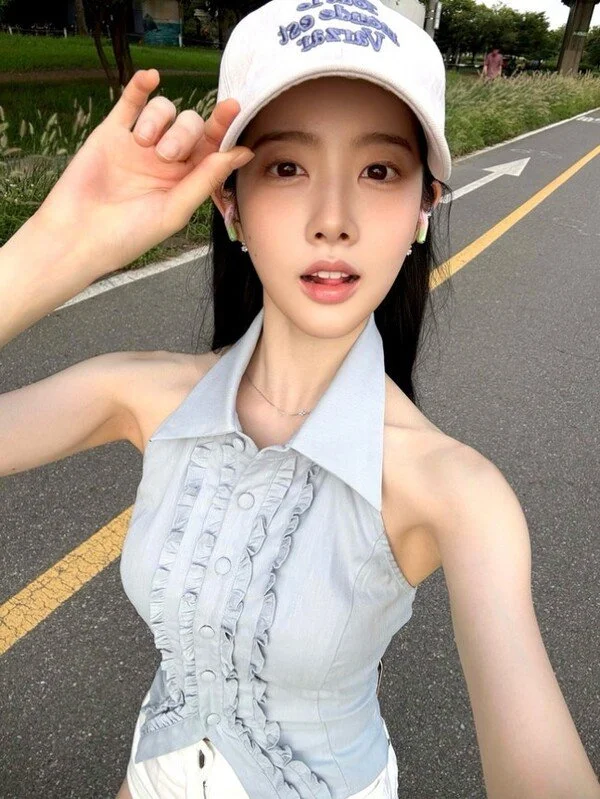 STAYC SIEUN, "Being slim is good, but skin and bones is a bit much—eat well"