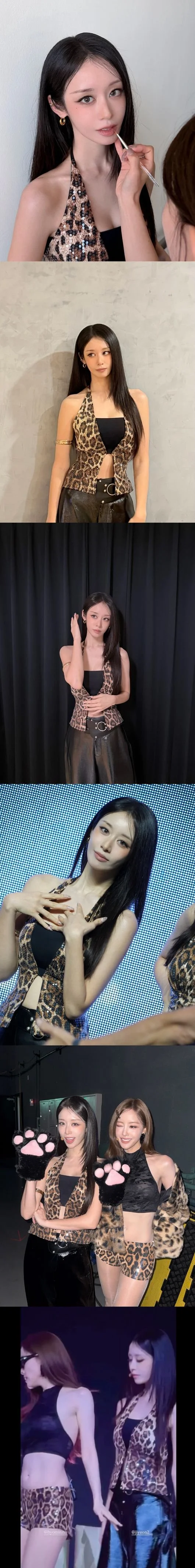 T-ara's JiYeon showcases bold fashion style in recent social media update