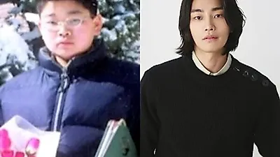 Kim Jae-young, a dramatic transformation after losing 30kg: 'The natural progression from model to actor'