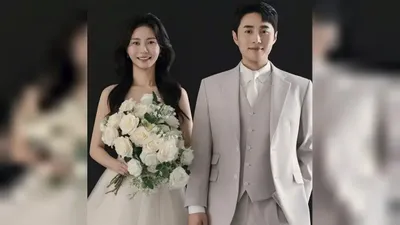 Cặp đôi Young-soo và Soon-ja kết hôn sau 117 ngày hẹn hò