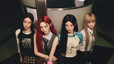 ILLIT member YUNAH addresses police-inspired outfit controversy at Seoul showcase