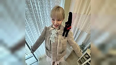 AOA Jimin's Lace-Filled, Eccentric Fashion: "Feels Like Being in a Fairytale World"