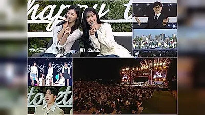 Yoo Jae-suk's Humiliation, Ratings Plummet from 3.0% to 1% Range—'Happy Together - Better Together'…