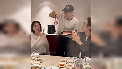 Shinji senses Kim Jong-min's wife is pregnant—Bbaek Ga bewildered—Koyote's differing dreams