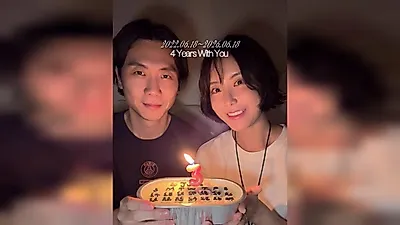 “离婚单身族” Lee So-ra，针对分手传闻表示“上周刚和 Choi Dong-hwan 在一起”