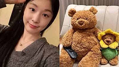 Yuna Kim faces pregnancy rumors again over teddy bears—Netizens say, "Stop it"