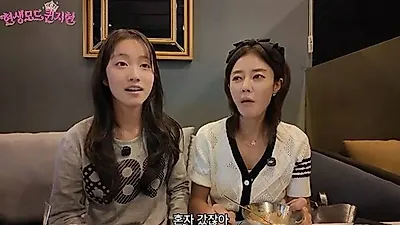 Lee Ji-hyun worries about her daughter's eating habits and thin teens who think they are overweight