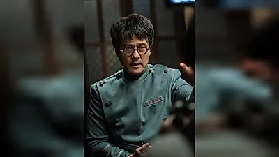 Kam Woo-sung gây ấn tượng mạnh với diễn xuất điên dại trong phim mới