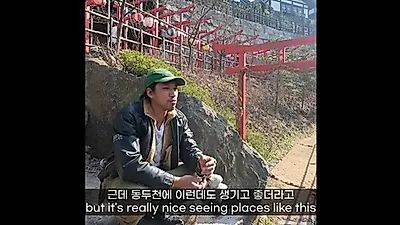 Actor Kim Min earns praise for humble attitude during impromptu interview