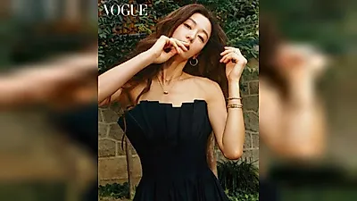 全智贤演绎Maison Piaget珠宝大片