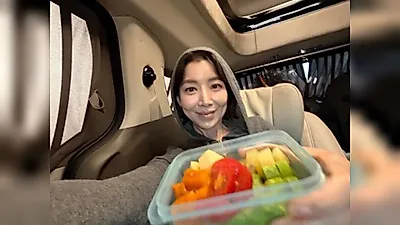 Yoon Se-ah reveals the secret to her 165cm, 45kg physique: Don't starve, eat from early morning