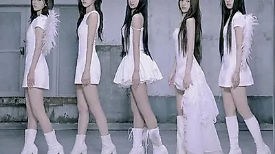 RESCENE releases guardian-themed concept photos for upcoming fourth mini album