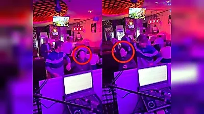 Jeon Won-ju, following appearance fee controversy, seen 'grinding' with male fan at entertainment establishment