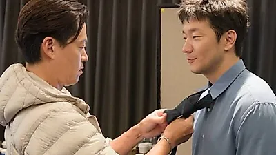 Lee Seo-jin và Son Suk-ku gây bất ngờ với màn tương tác khó đoán