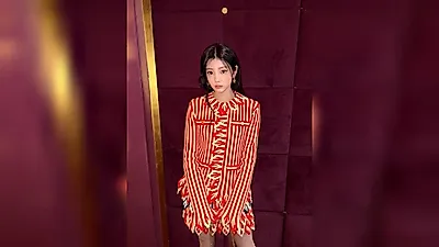 ILLIT WONHEE与CHANEL完美融合——是对金妍儿、Jisoo的挑衅？