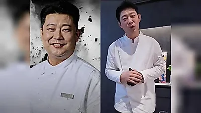 Chef Jang Ho-jun Loses 25kg with Mounjaro — Han Chae-ah Reacts with Admiration