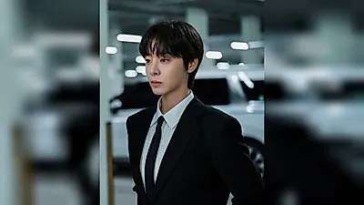 Seol In-ah transforms into male detective in tvN drama Love In Disguise