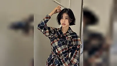 Seo Dong-ju debuts short hair following recent miscarriage announcement