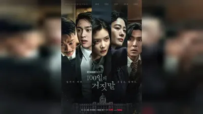 100 Days of Deception climbs to top drama popularity ranking