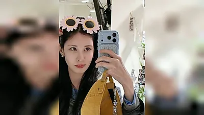 ソヒョン、少女時代の末っ子の愛らしい愛嬌－35歳になっても20年前のように