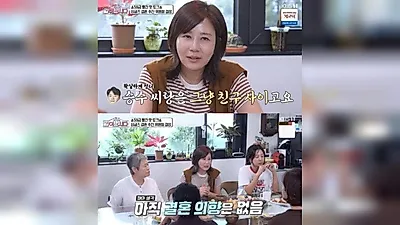 Yang Jung-a liked Kim Seung-soo, but explains why she refused: "I've been through it once before"