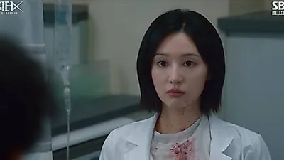 Kim Ji-won's first lead role 'Doctor X' hits 18.5% viewership despite medical accuracy controversy