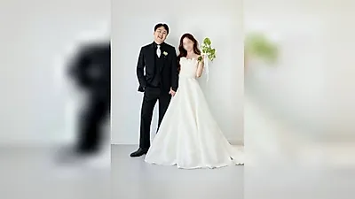 コメディアンのパク・ビョンギュが13歳年下の一般女性と結婚