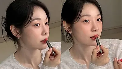 Kim Yuna khoe vẻ thanh lịch qua những khoảnh khắc đời thường