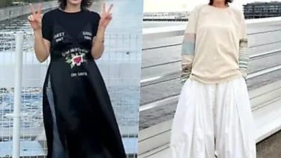 Son Ye-jin faces criticism over casual fashion in Japan trip photos