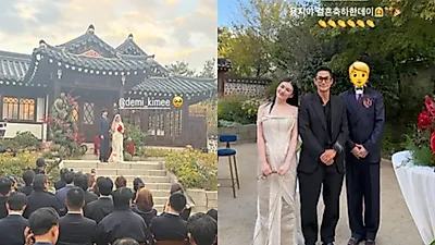 Kim Yong-ji Surprises with Marriage Without Dating Rumors—Already Pregnant with a Daughter