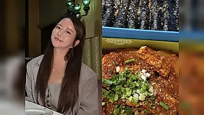 Park Ji-yeon worries about Lee Soo-geun's meals despite suffering through the night