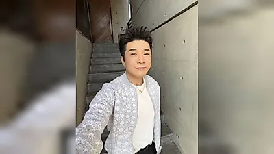 Super Junior's Shindong, What is His Real Face After Losing 37kg? "Thought it was AI"