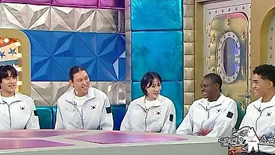 National track athlete Namadi Joel Jin to reunite with Kim Gook-jin