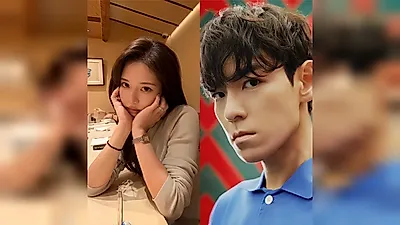 Han Seo-hee, người từng liên quan đến vụ ma túy của T.O.P, nói "Hãy hạnh phúc nhé" trước tin hẹn hò của T.O.P và Nana