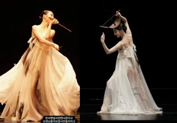 パク・ミョンスの娘?韓国芸術総合大学に合格したミンソへ贈られた「それが品格」という称賛