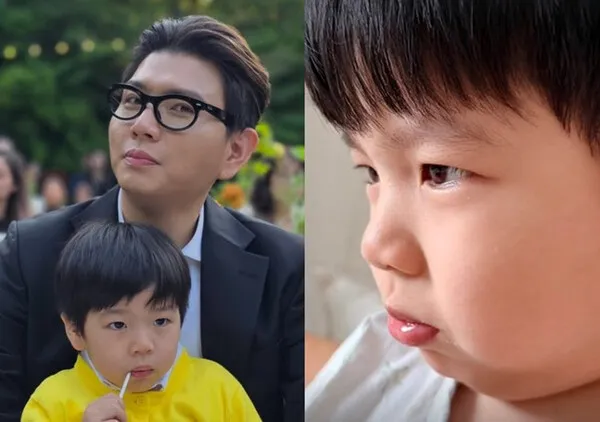 Con đường trưởng thành của con trai Hong Hyun-hee: Từ lúc mới chào đời đến sự thay đổi khiến mọi người ngỡ ngàng