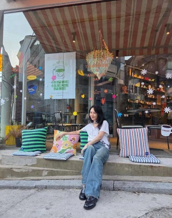 “Bring out 55-year-old Ko Hyun-jung,” Chae Si-ra’s provocative youthful charm at 58