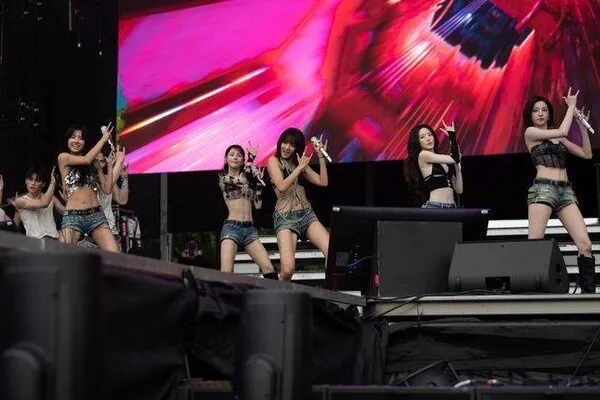 (G)I-DLE、Lollapaloozaを席巻―K-POPガールズグループの新たな基準を確立=キューブエンターテインメント
