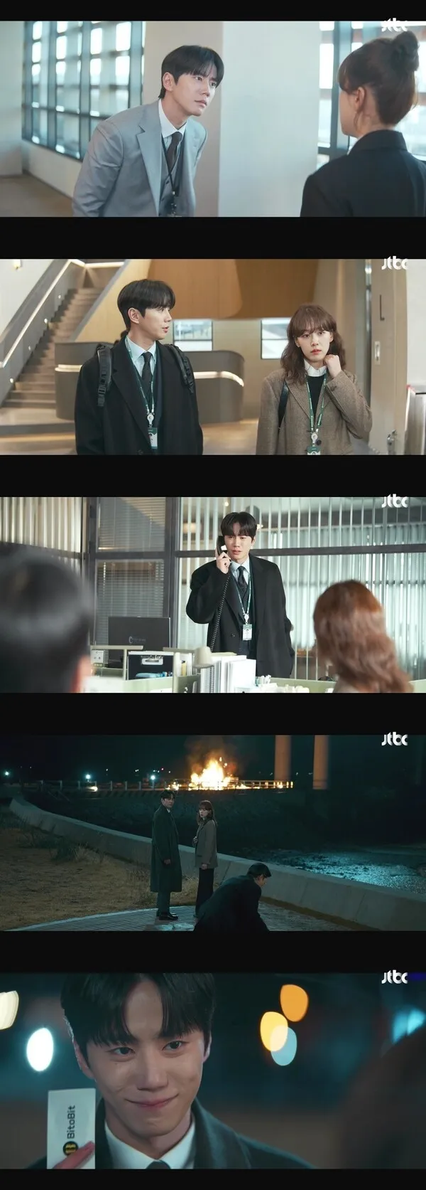 Phim Hàn Quốc 'Chủ tịch Kang - Nhân viên mới' đạt rating cao nhất JTBC