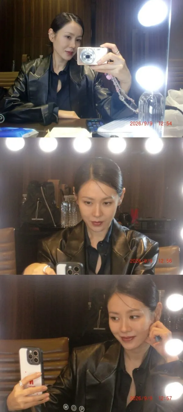So Ye-jin gây chú ý với bức ảnh selfie không qua chỉnh sửa, để lộ nhan sắc mộc mạc đầy mê hoặc